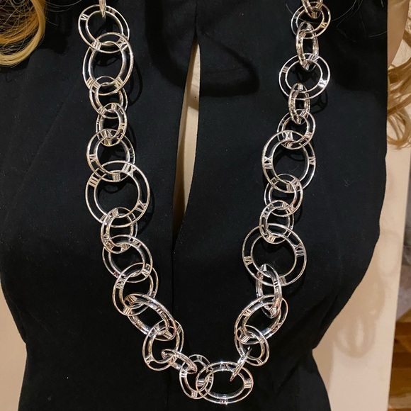 Jewelry | Tiffany Sterling Silver Atlas 